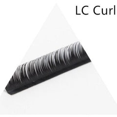 Mixed Lengths (7-14mm) | 16 rows | LC Curl | 0.05