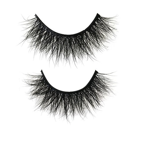 Mink Eyelashes | Gemstone Collection | Zircon