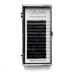 Mixed Lengths (8-13mm) | 12 rows | C Curl | 0.12