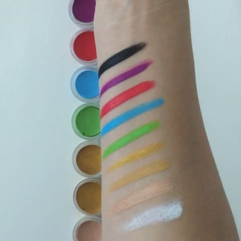CALIYA COSMETICS