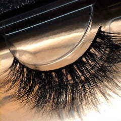 Mink Eyelashes | Gemstone Collection | Zircon