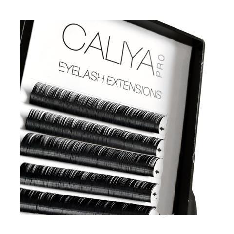 Classic Lashes | Single Length Trays | 12 rows | D Curl | 0.07 | 8mm - 14mm