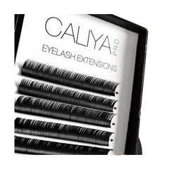 Classic Lashes | Single Length Trays | 12 rows | D Curl | 0.18 | 8mm - 14mm