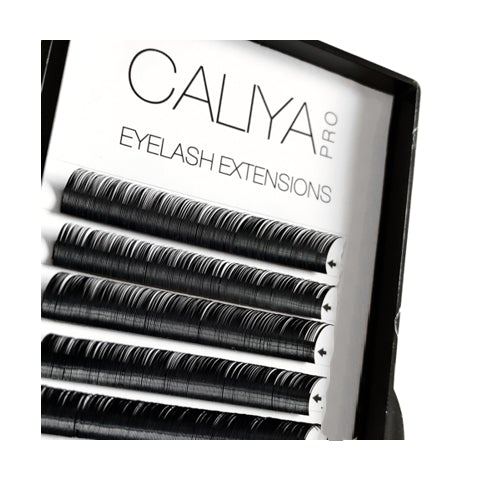 Classic Lashes | Single Length Trays | 12 rows | C Curl | 0.07 | 8mm - 14mm