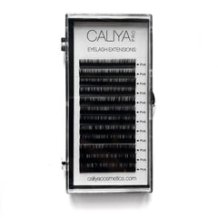 Classic Lashes | Single Length Trays | 12 rows | C Curl | 0.18 | 8mm - 14mm