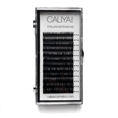 Classic Lashes | Single Length Trays | 12 rows | D Curl | 0.07 | 8mm - 14mm