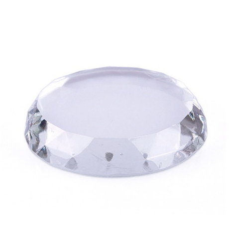 Crystal Adhesive Holder | Small | 4.5cm