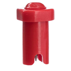 Eyelash glue plugs - packs of 10